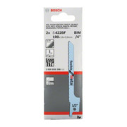 Bosch Säbelsägeblatt S 422 BF, Flexible for Metal-3