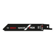 Bosch Säbelsägeblatt S 518 EHM, Special for Inox -1