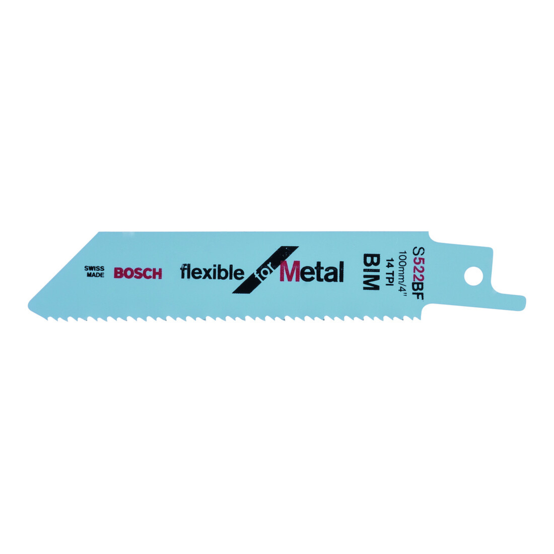 Bosch Säbelsägeblatt S 522 BF VE à 5 Stück Flexible for Metal