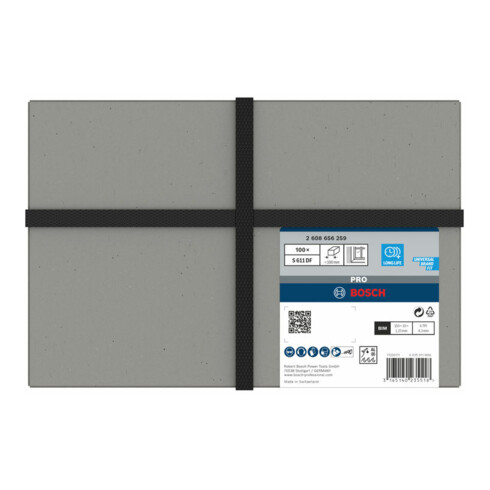 Bosch Säbelsägeblatt S 611 DF, Heavy for Wood and Metal