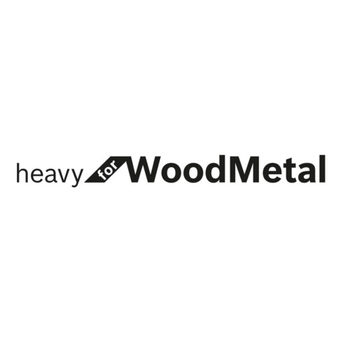 Bosch Säbelsägeblatt S 611 DF, Heavy for Wood and Metal