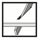 Bosch Säbelsägeblatt S 644 D, Top for Wood-4