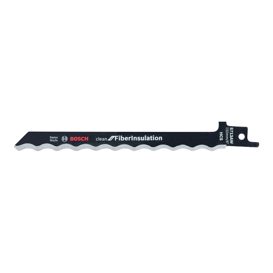 Bosch Säbelsägeblatt S 713 AW VE à 2 Stück Clean f Fibre Insulation