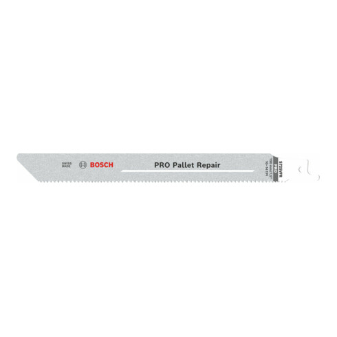 Bosch Säbelsägeblatt S 725 VFR Special for Pallet Repair 190 mm 1,25 mm
