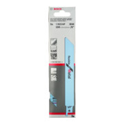 Bosch Säbelsägeblatt S 922 AF, Flexible for Metal