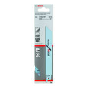 Bosch Säbelsägeblatt S 922 BF, Flexible for Metal-2