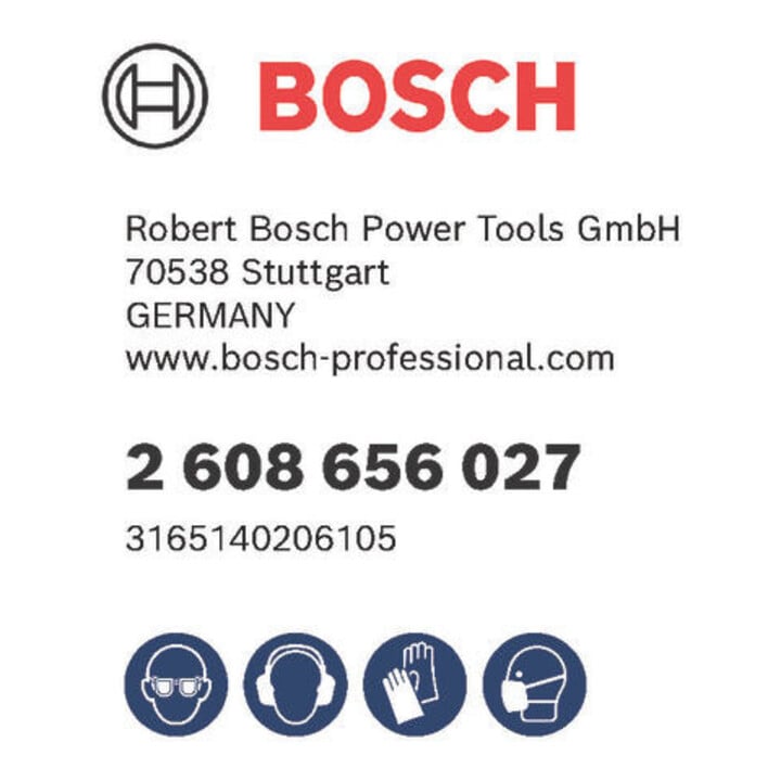 Bosch Säbelsägeblatt S 922 BF, Flexible for Metal