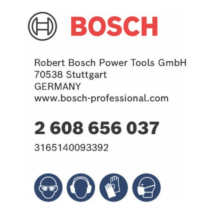 Bosch Säbelsägeblatt S 922 BF, Flexible for Metal