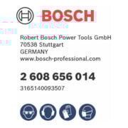 Bosch Säbelsägeblatt S 922 BF, Flexible for Metal