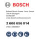 Bosch Säbelsägeblatt S 922 BF, Flexible for Metal