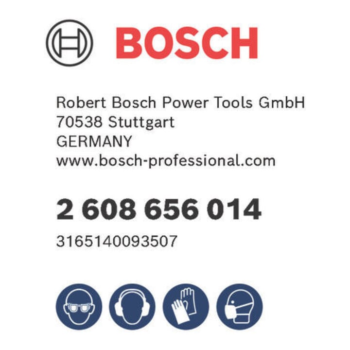Bosch Säbelsägeblatt S 922 BF, Flexible for Metal