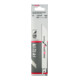 Bosch Säbelsägeblatt S 922 HF, Flexible for Wood and Metal-2