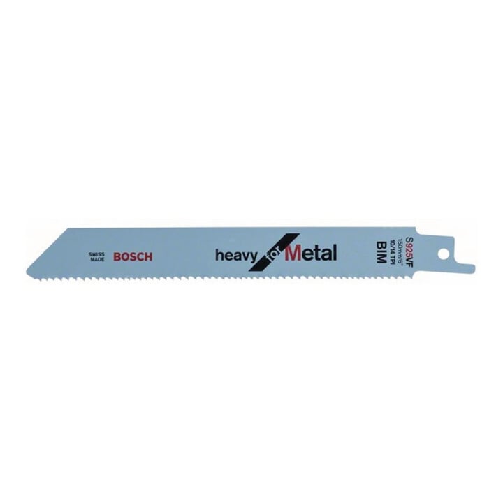 Bosch Säbelsägeblatt S 925 VF, Heavy for Metal