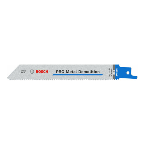 Bosch Säbelsägeblatt S 925 VF, Heavy for Metal