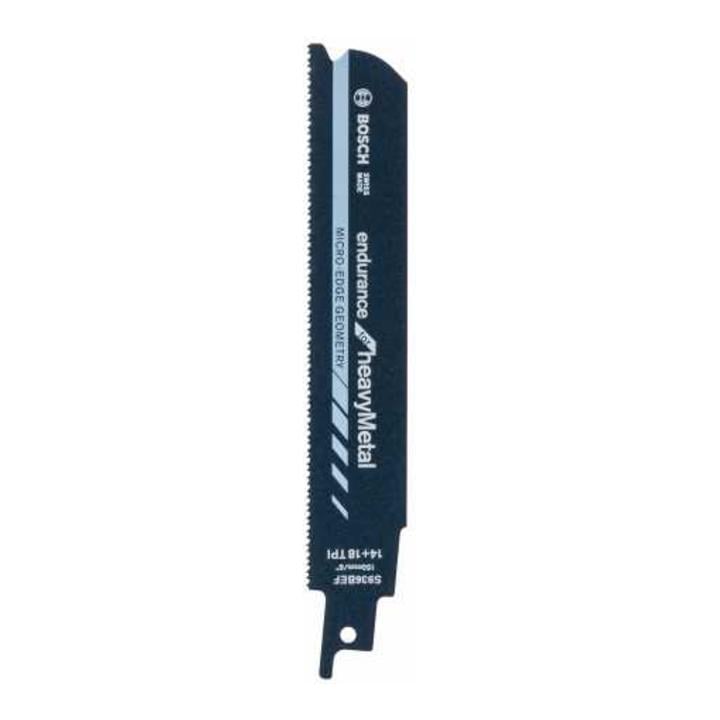 Bosch Säbelsägeblatt S 927 BEF, Endurance for Heavy Metal