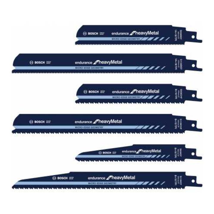 Bosch Säbelsägeblatt S 927 BEF, Endurance for Heavy Metal