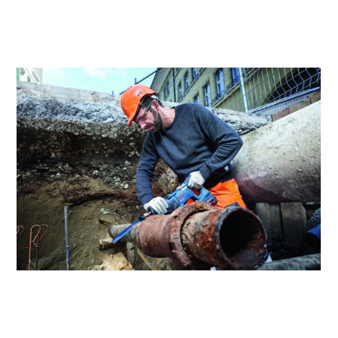 Bosch Säbelsägeblatt S 927 BEF VE à 5 Stück Endurance for Heavy Metal