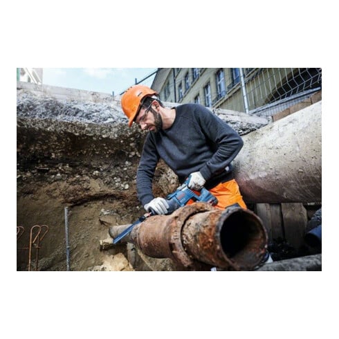 Bosch Säbelsägeblatt S 927 BEF VE à 5 Stück Endurance for Heavy Metal