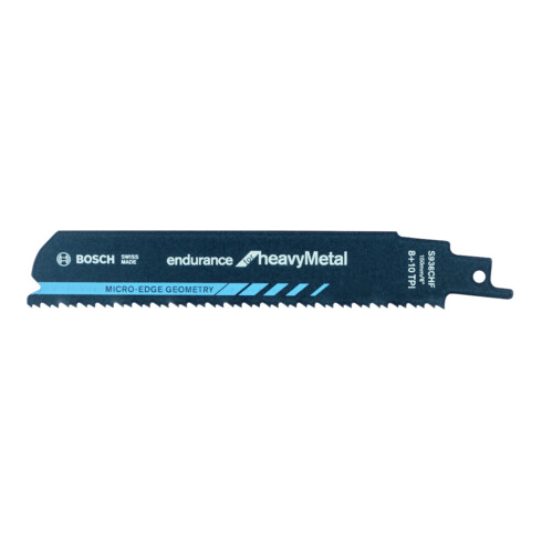 Bosch Säbelsägeblatt S 936 CHF, Endurance for Heavy Metal
