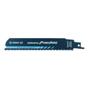 Bosch Säbelsägeblatt S 936 CHF, Endurance for Heavy Metal