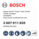 Bosch Säbelsägeblatt Set PRO Demolition 6-tlg.
