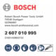 Bosch Säbelsägeblatt-Set Topseller in Tough Box 20-teilig für Hubsäge