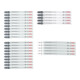 Bosch Sägeblätter PRO Wood and Metal Set Küchenbauer,30tlg-4