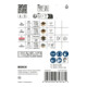 Bosch Sägeblätter PRO Wood and Metal Set Küchenbauer,30tlg-5