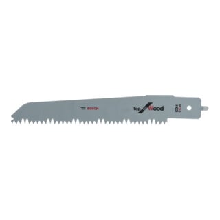 Bosch Sägeblatt HCS M 1131 L Top for Wood für Bosch-Multisäge PFZ 500 E