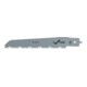 Bosch Sägeblatt HCS M 1131 L Top for Wood für Bosch-Multisäge PFZ 500 E-1