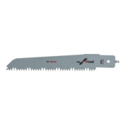 Bosch Sägeblatt HCS M 1131 L Top for Wood für Bosch-Multisäge PFZ 500 E