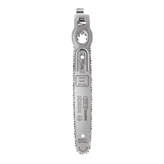 Bosch Sägeblatt nanoBLADE Wood Basic 65