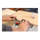 Bosch Sägeblatt nanoBLADE Wood Basic 65