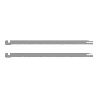 Bosch Sägeblatt-Set 2-teilig 200 mm für GSG 300