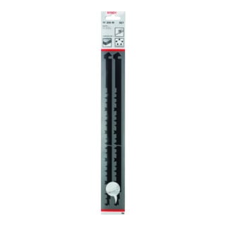 Bosch Sägeblattsatz TF 350 M, HCS, für Holz