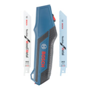 Bosch Sägehandgriff für Säbelsägeblätter mit Sägeblatt S 922 EF S 922 VF