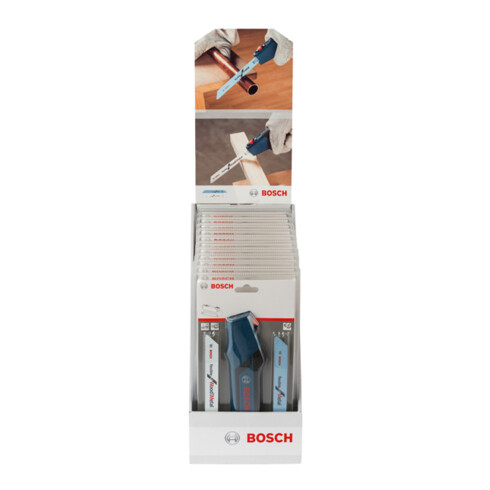 Bosch Sägehandgriff für Säbelsägeblätter mit Sägeblatt S 922 EF S 922 VF