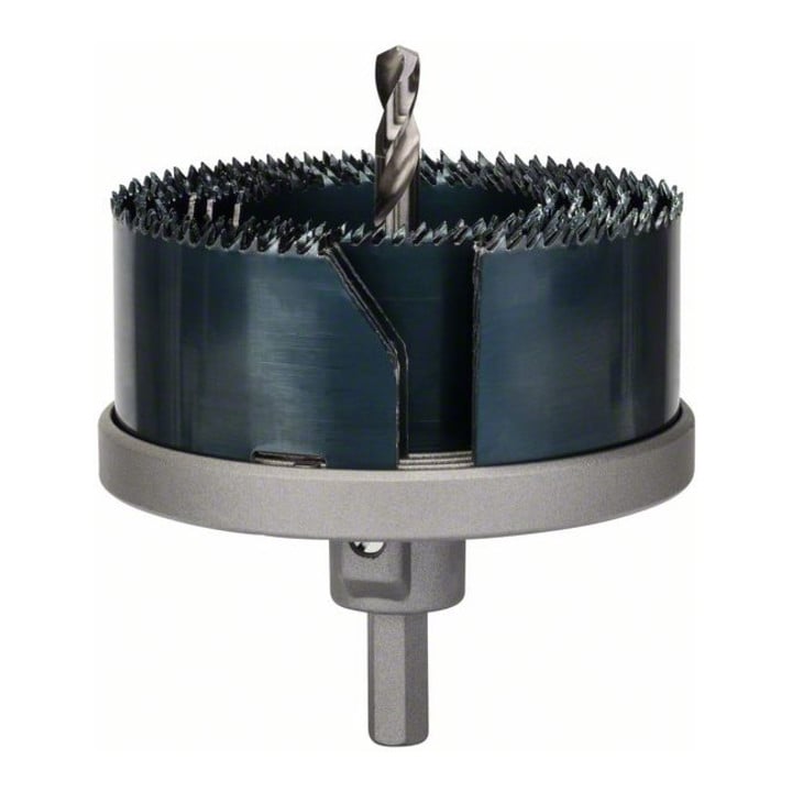 Bosch Sägekranz-Set 6-teilig 46 - 81 mm