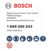 Bosch Sägekranz-Set 8-teilig 25 - 68 mm-4