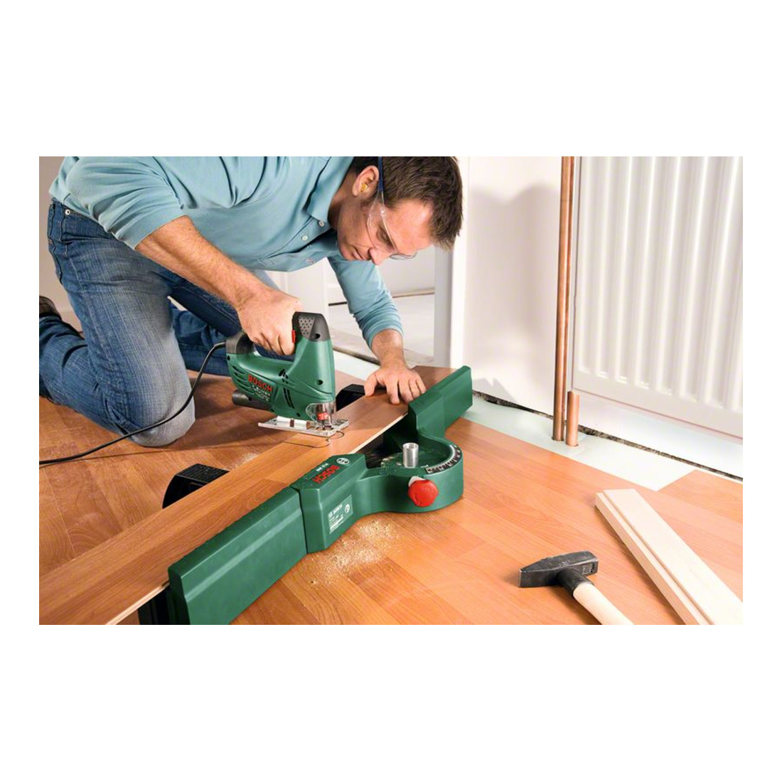 Bosch Sägestation PLS 300