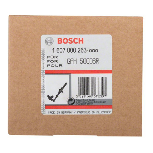 Bosch Saugfix Komplett-Set, GAH 500 DSR