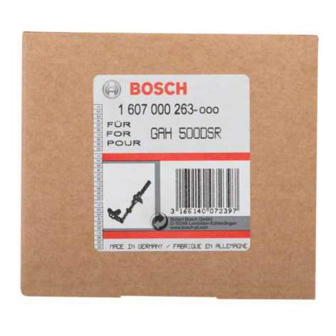 Bosch Saugfix Komplett-Set, GAH 500 DSR