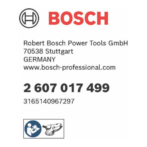 Bosch Saugstutzen passend für GET 75-150 Professional