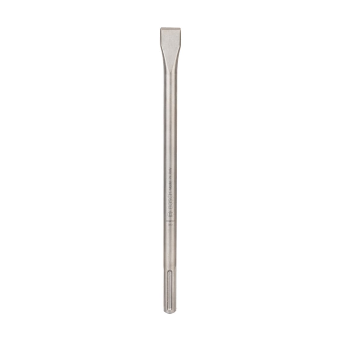 Bosch Scalpelli piatti con attacco SDS max, 25x400mm, 10pz.