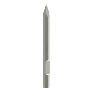 Bosch Scalpello a punta 400mm
