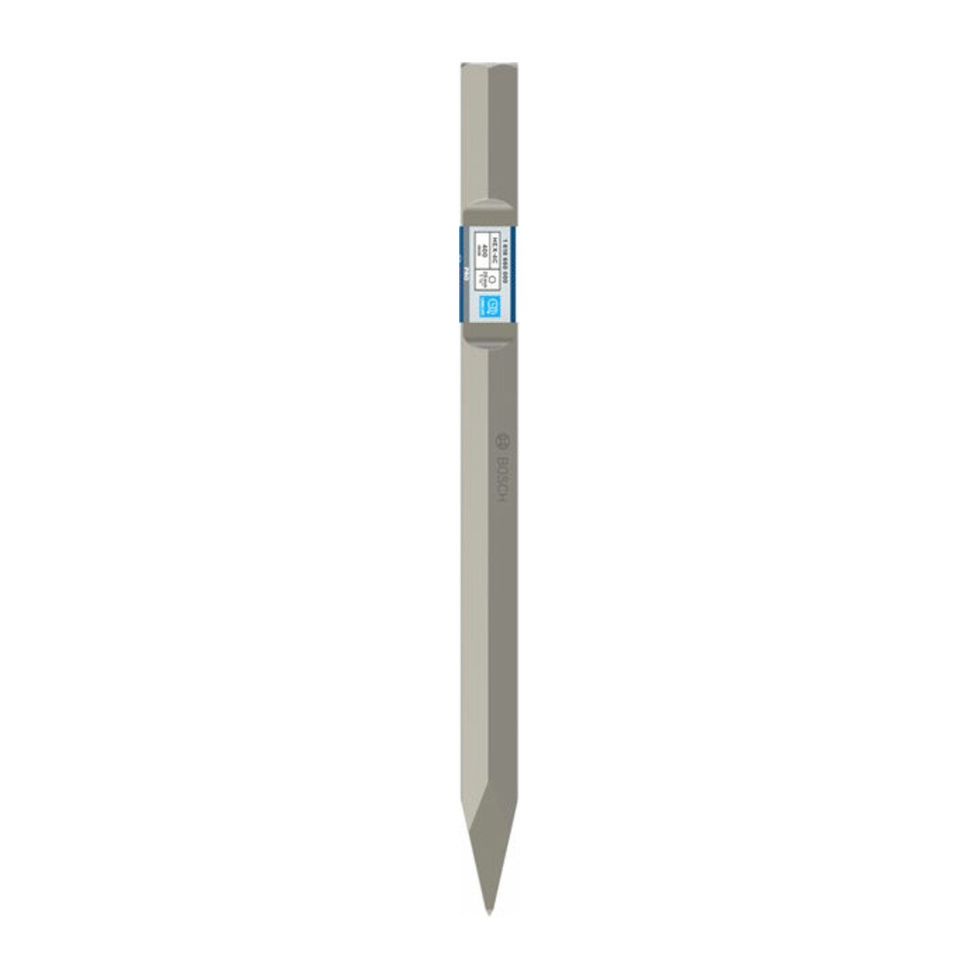 Bosch Scalpello a punta 400mm