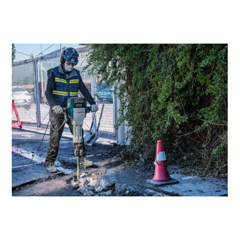 Bosch Scalpello a punta 400mm