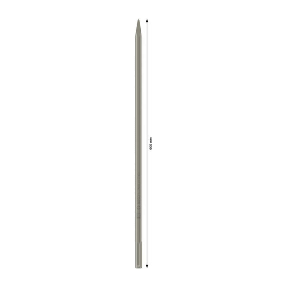 Bosch Scalpello a punta con attacco SDS max, 600 mm