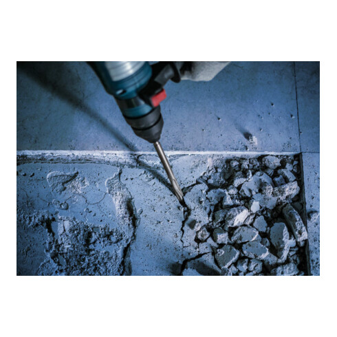 Bosch Scalpello a punta con attacco SDS plus, 250mm