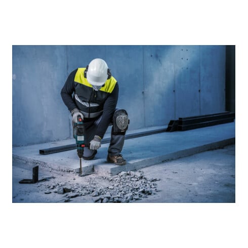 Bosch Scalpello a punta con attacco SDS plus 250mm, senza arresto di rotazione